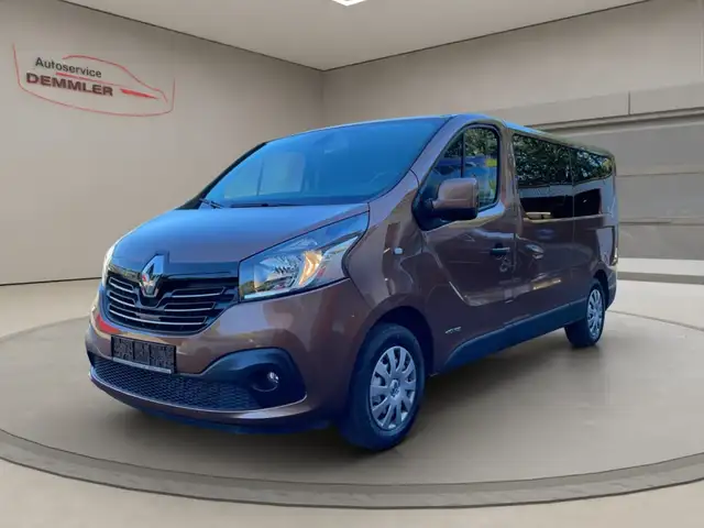 Renault Trafic L2, 9-Sitze,AHK,Navi,R.Kamera,Motor NEU! (bei 69tk