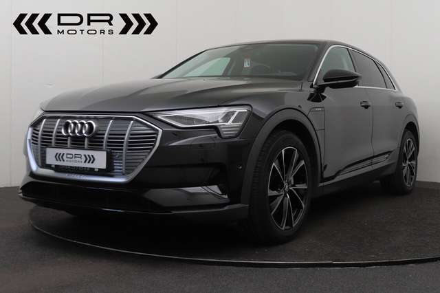 2021 Audi E-TRON