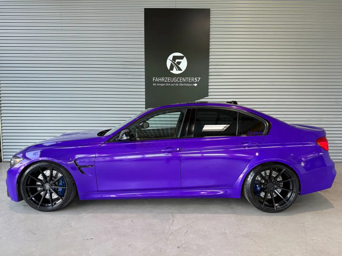 BMW M3 /HUD/CARPLAY/H&K/RFK/LCI Bianco - 2