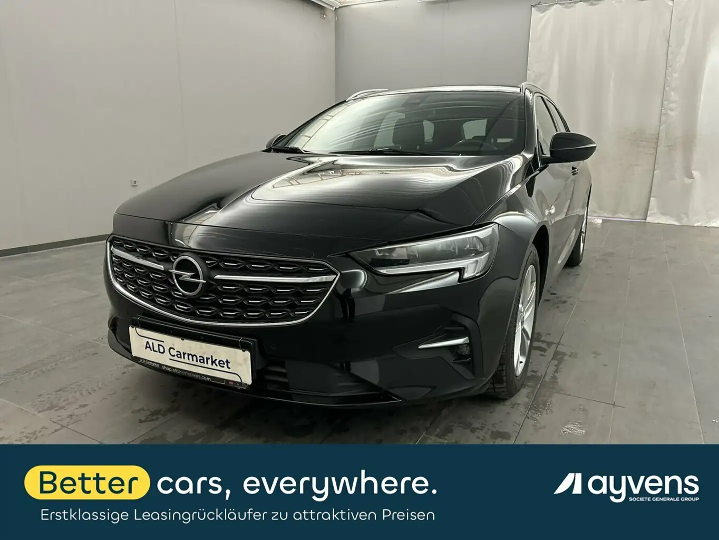 Opel Insignia Sports Tourer 2.0 Diesel Aut. Business Kombi, 5-tü - 1