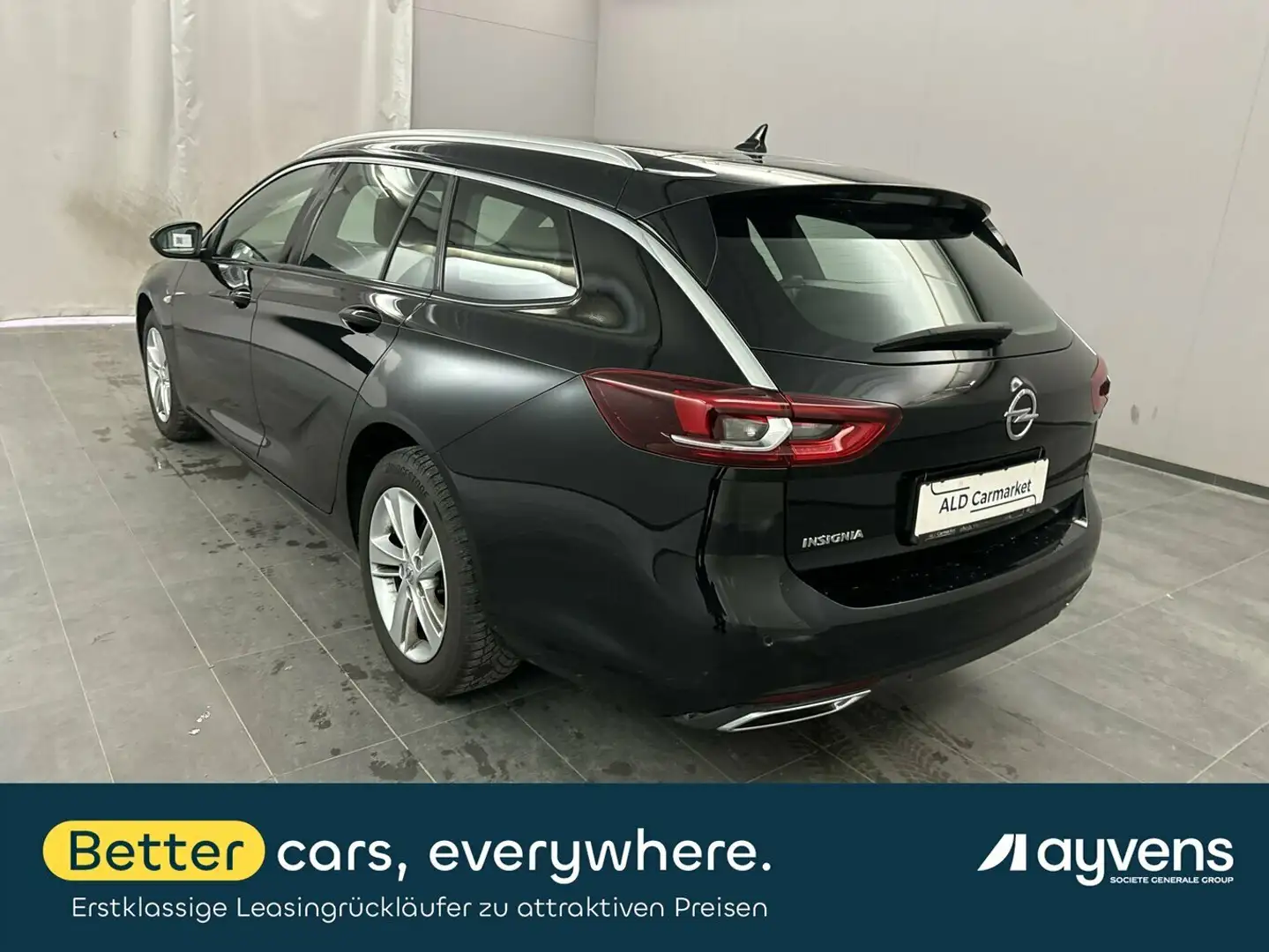 Opel Insignia Sports Tourer 2.0 Diesel Aut. Business Kombi, 5-tü - 2