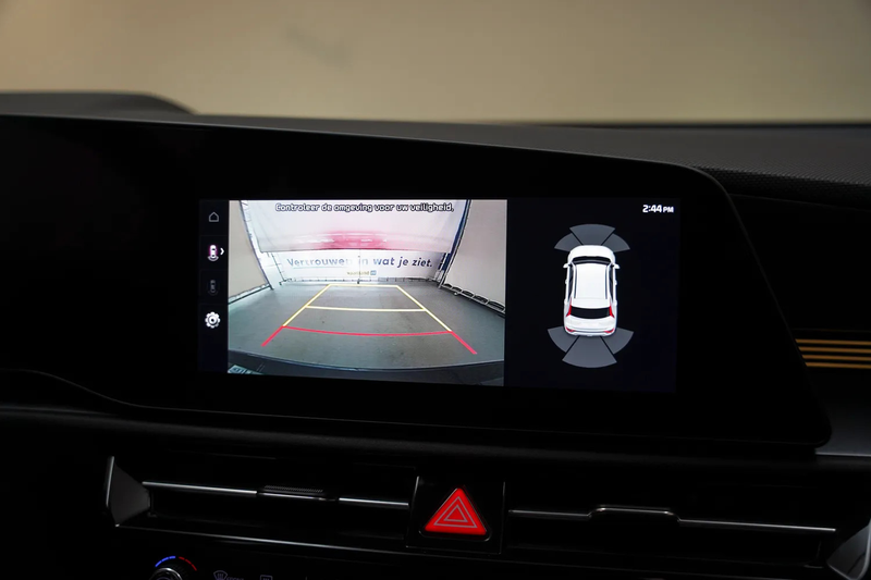 Kia e-Niro DynamicLine 64.8 kWh 3-fase [ Navi Adapt.cruise Ca — photo 5
