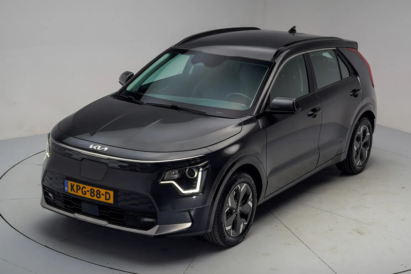Kia e-Niro DynamicLine 64.8 kWh 3-fase [ Navi Adapt.cruise Ca — photo 14