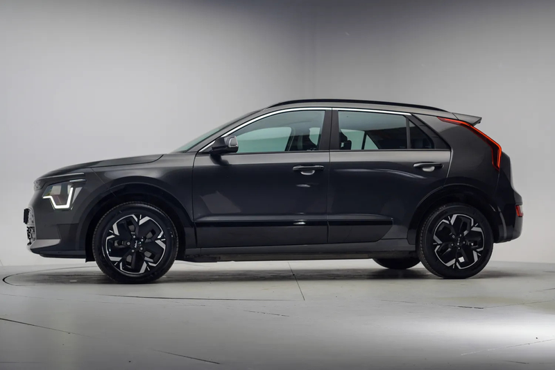 Kia e-Niro DynamicLine 64.8 kWh 3-fase [ Navi Adapt.cruise Ca — photo 2