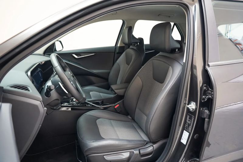 Kia e-Niro DynamicLine 64.8 kWh 3-fase [ Navi Adapt.cruise Ca — photo 10