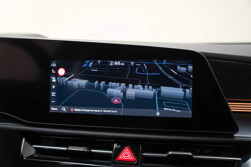 Kia e-Niro DynamicLine 64.8 kWh 3-fase [ Navi Adapt.cruise Ca — photo 7