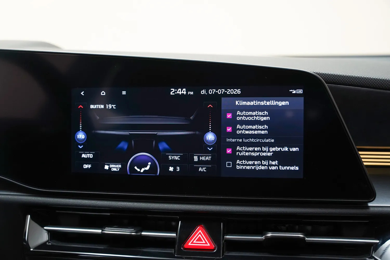 Kia e-Niro DynamicLine 64.8 kWh 3-fase [ Navi Adapt.cruise Ca — photo 9