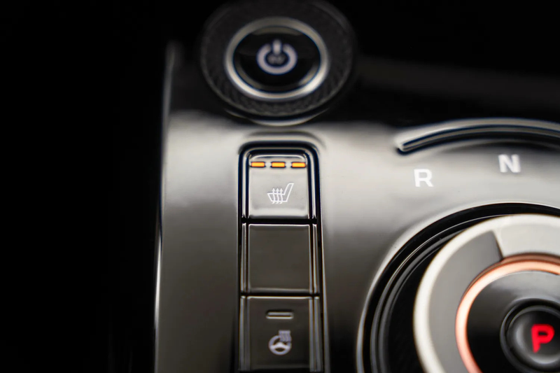 Kia e-Niro DynamicLine 64.8 kWh 3-fase [ Navi Adapt.cruise Ca — photo 11