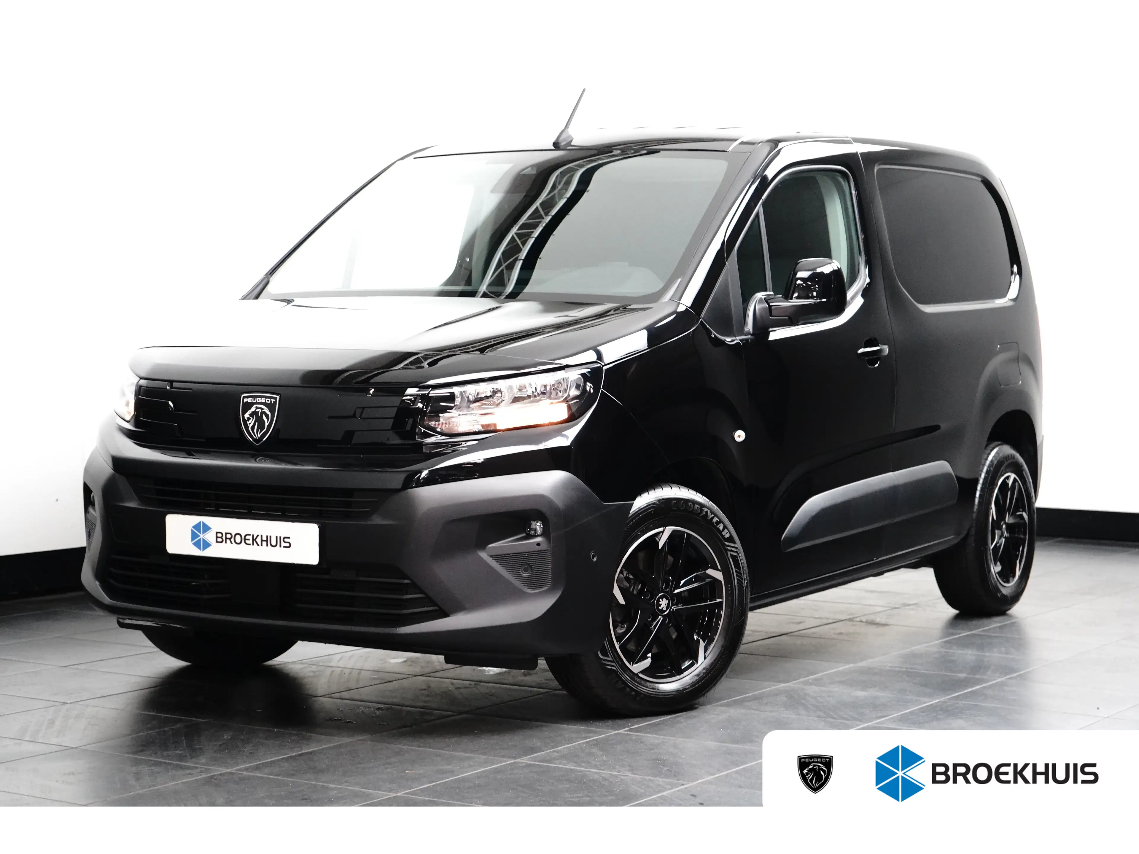 Peugeot Partner 1.5 BlueHDi 130 EAT8 S&S L1 | Achteruitrijcamera |