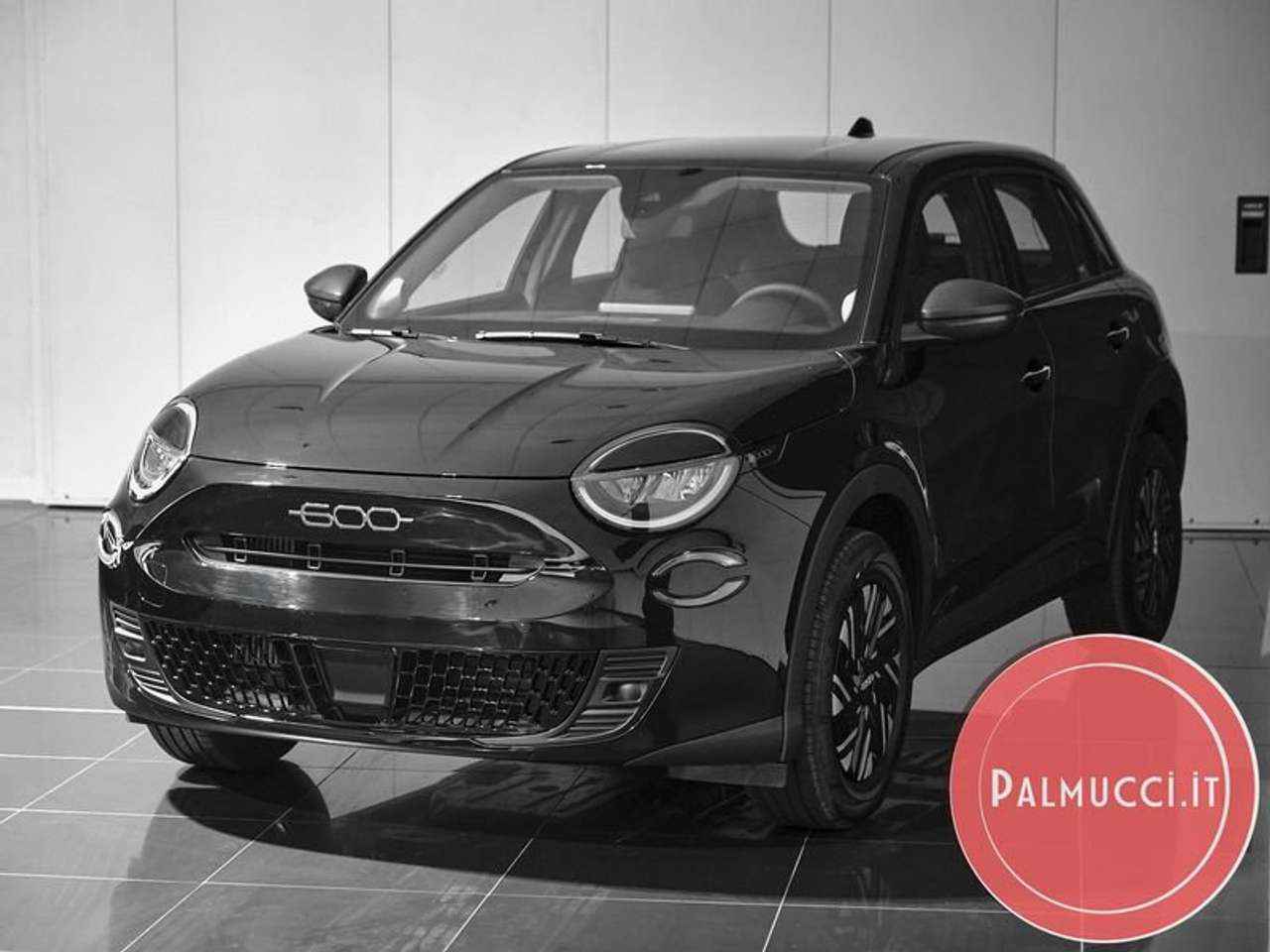 Fiat 600 600 Hybrid 110 CV DCT MHEV Pop