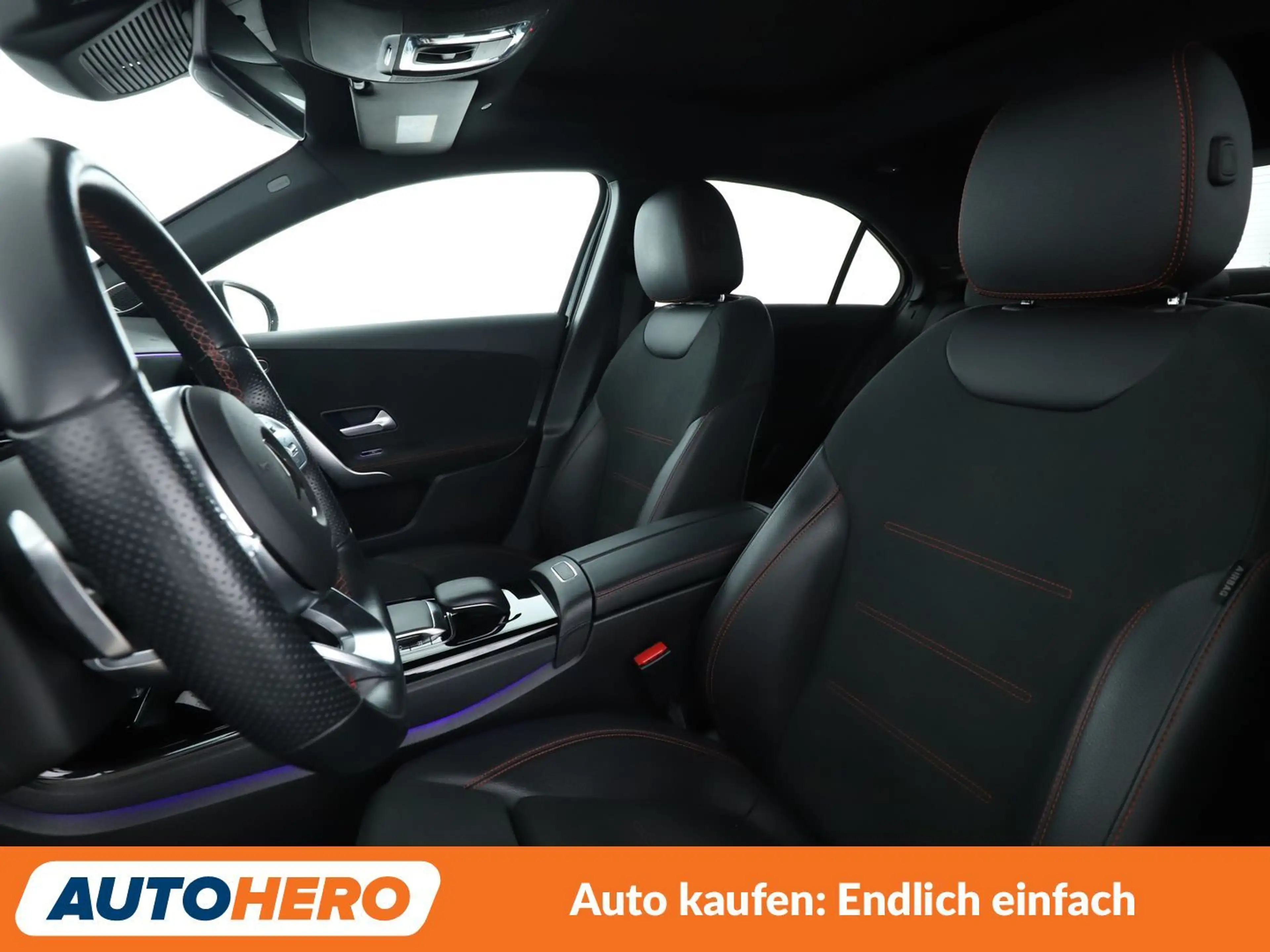 Mercedes-Benz A 220 4Matic AMG Line Aut.*NAVI*MBUX*CAM* — photo 10