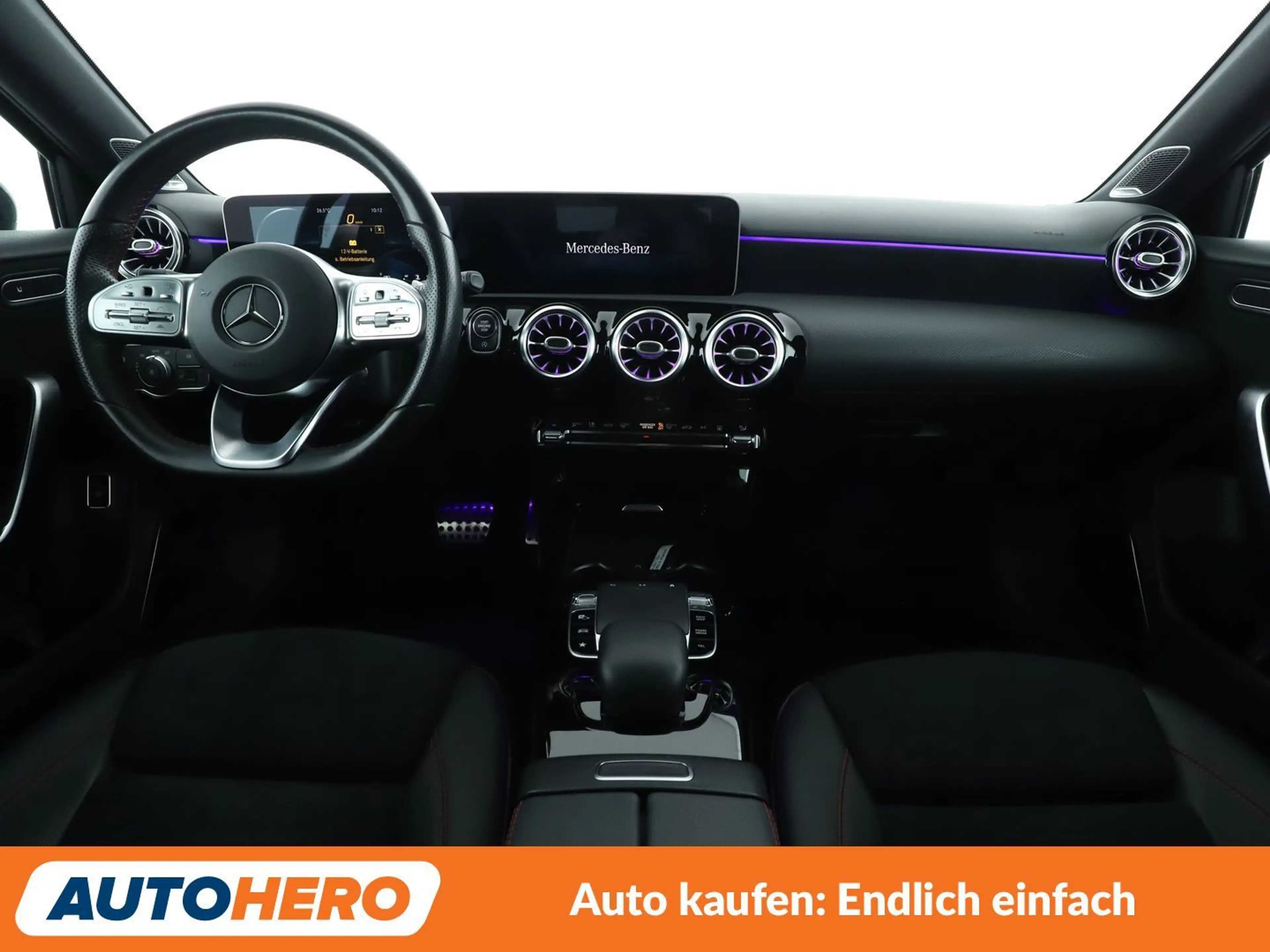 Mercedes-Benz A 220 4Matic AMG Line Aut.*NAVI*MBUX*CAM* — photo 12