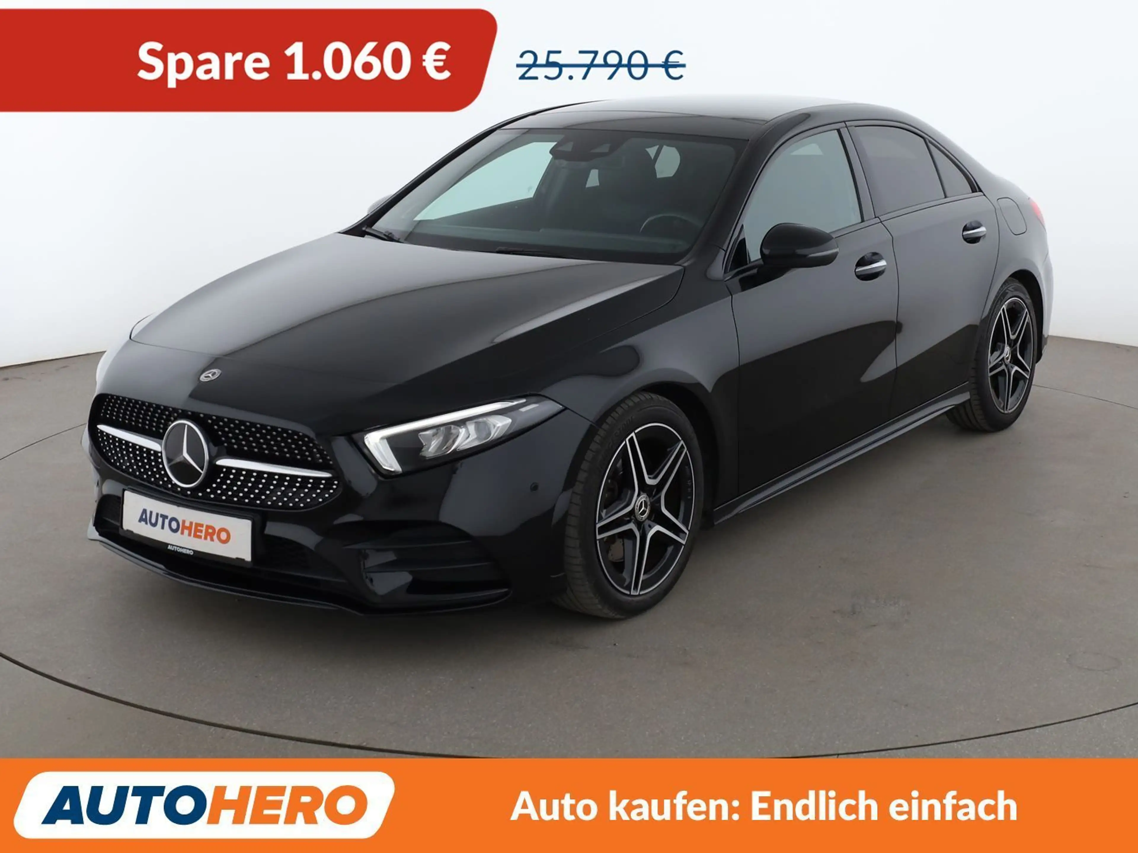 Mercedes-Benz A 220 4Matic AMG Line Aut.*NAVI*MBUX*CAM*