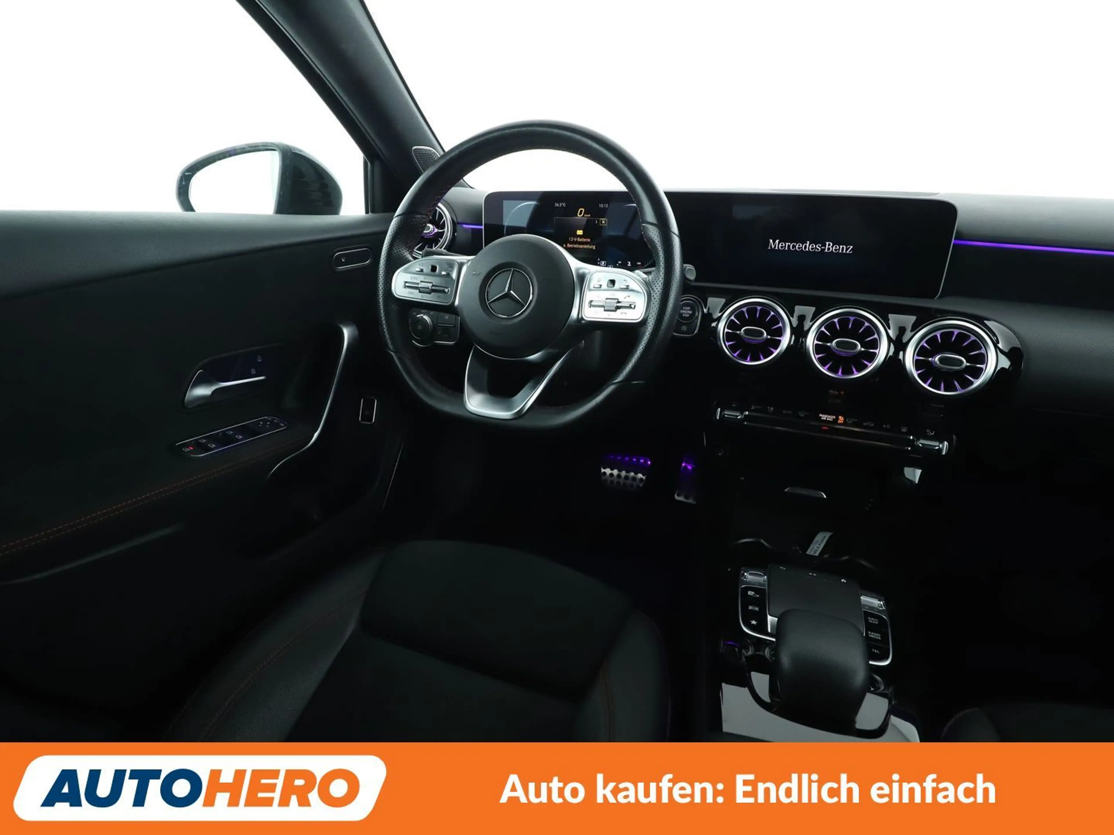 Mercedes-Benz A 220 4Matic AMG Line Aut.*NAVI*MBUX*CAM* — photo 13