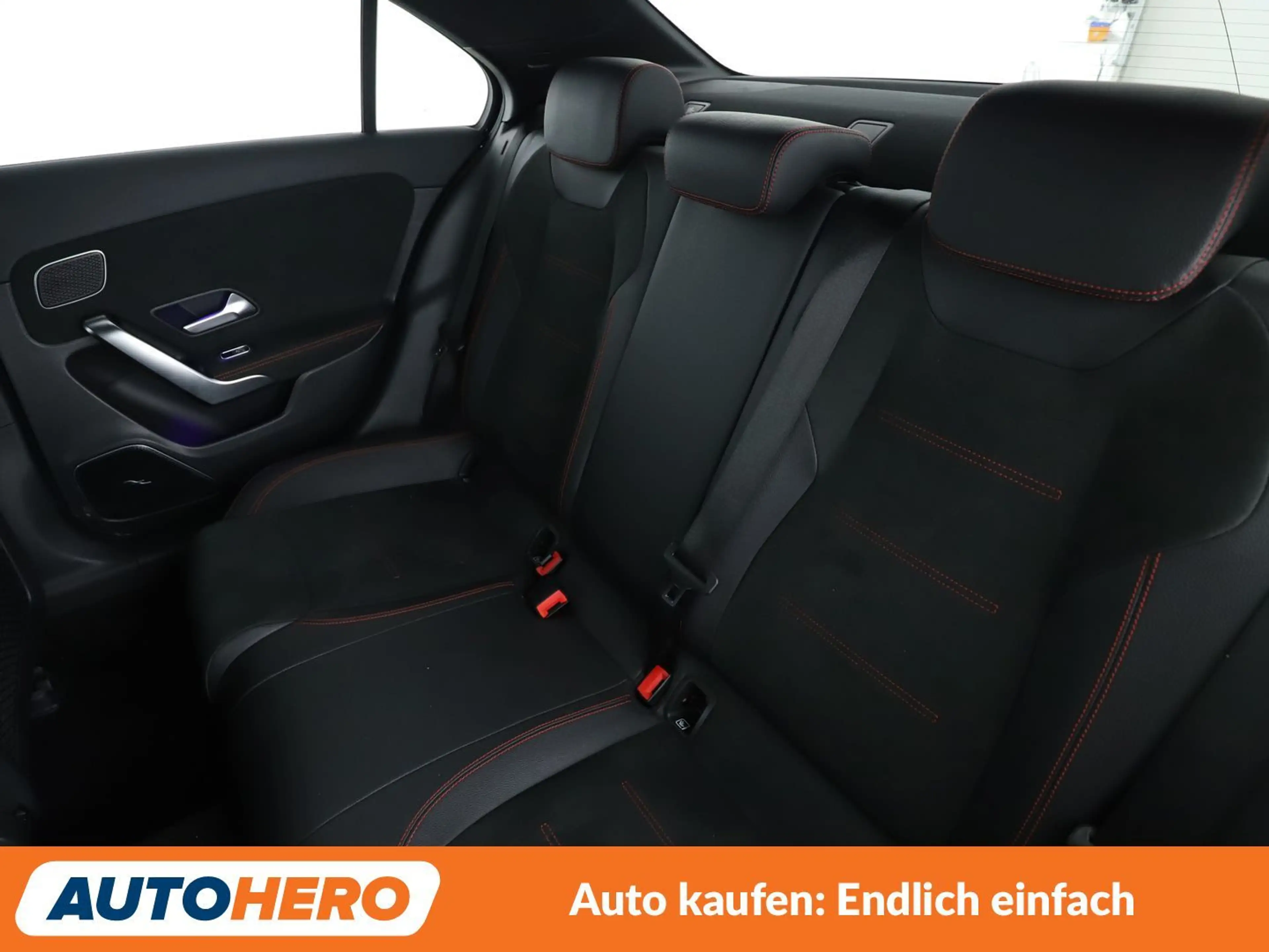 Mercedes-Benz A 220 4Matic AMG Line Aut.*NAVI*MBUX*CAM* — photo 14