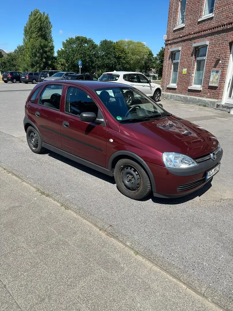 Opel Corsa 1.4 16V Comfort - 1