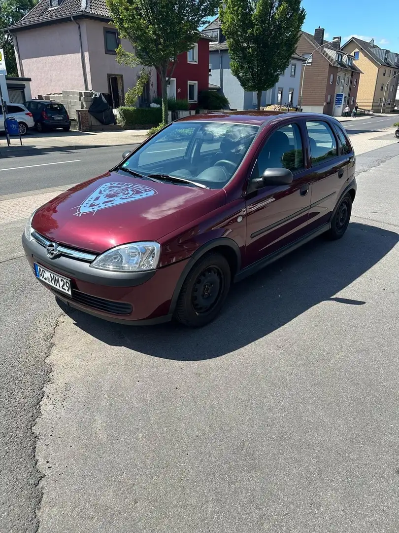 Opel Corsa 1.4 16V Comfort - 2