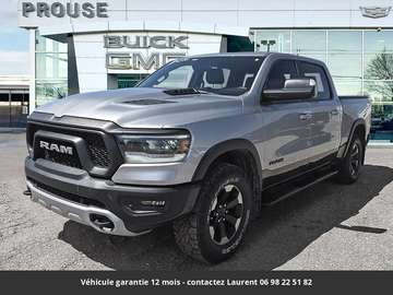Rebel 12P 5.7L 4x4 Tout compris hors homologation 4500e
