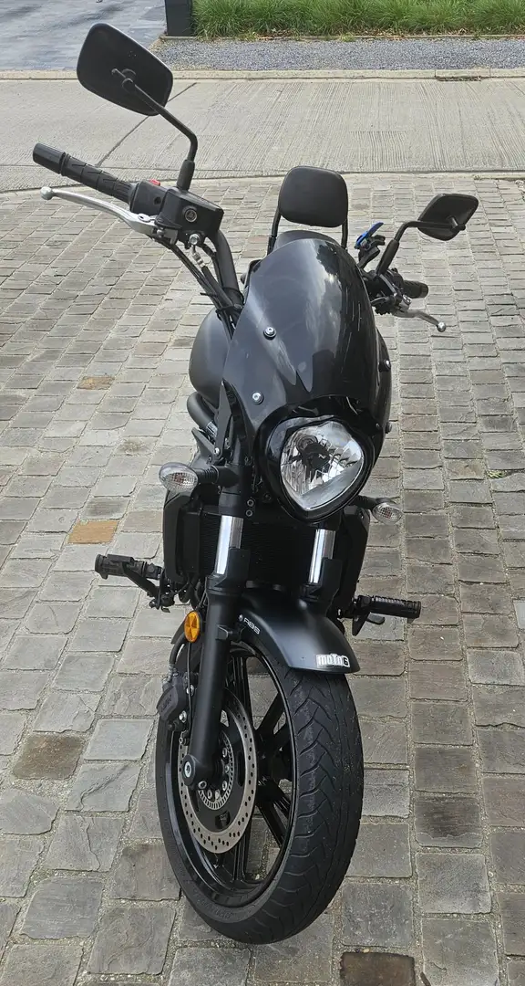 Kawasaki Vulcan S Performance kit Negru - 2