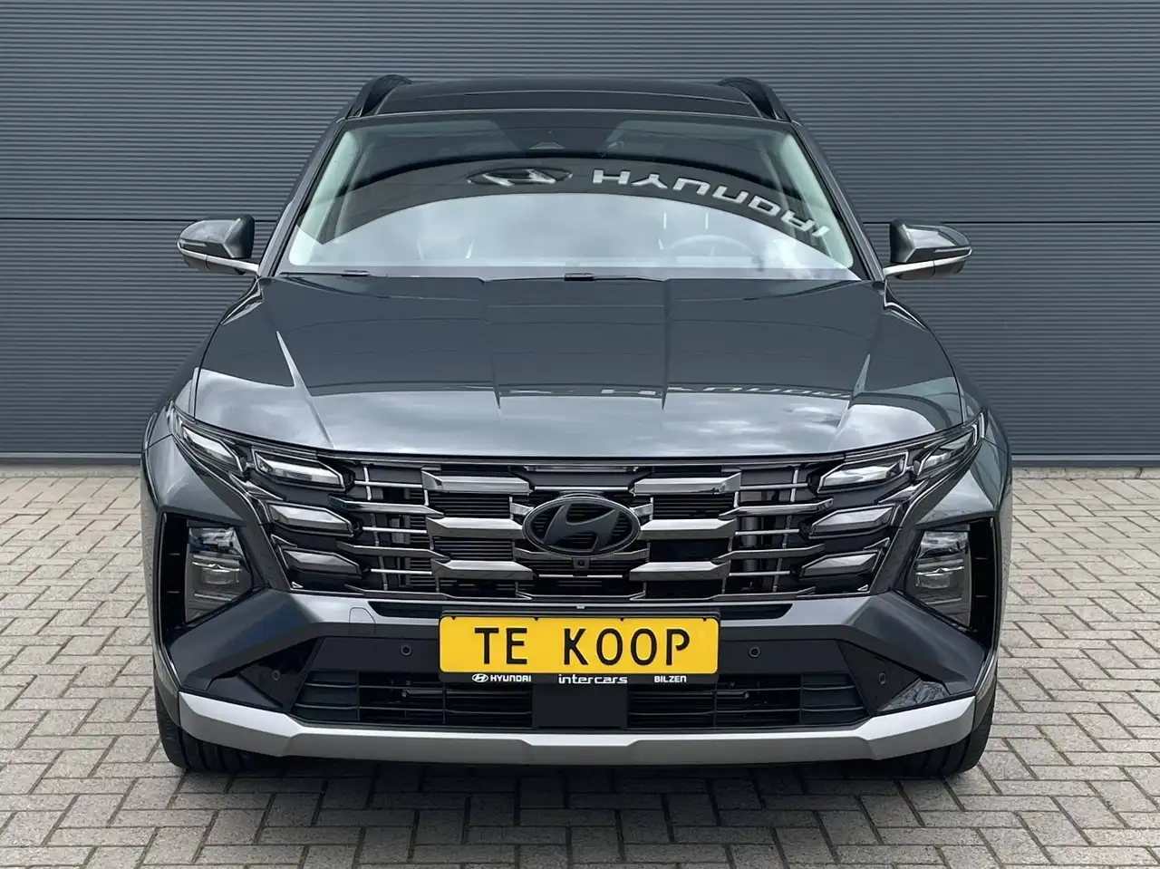 Hyundai Tucson 2026