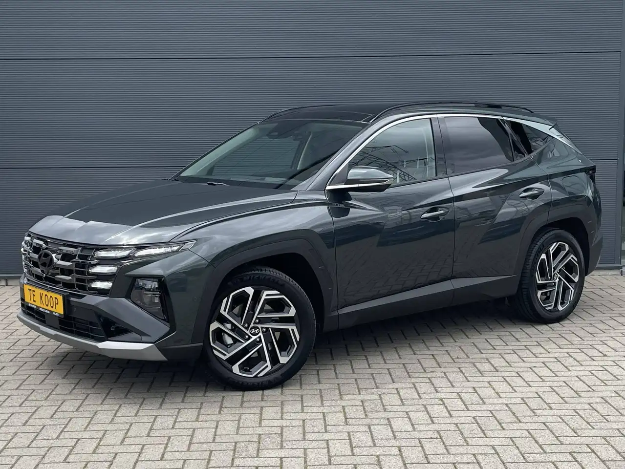 Hyundai Tucson 2026