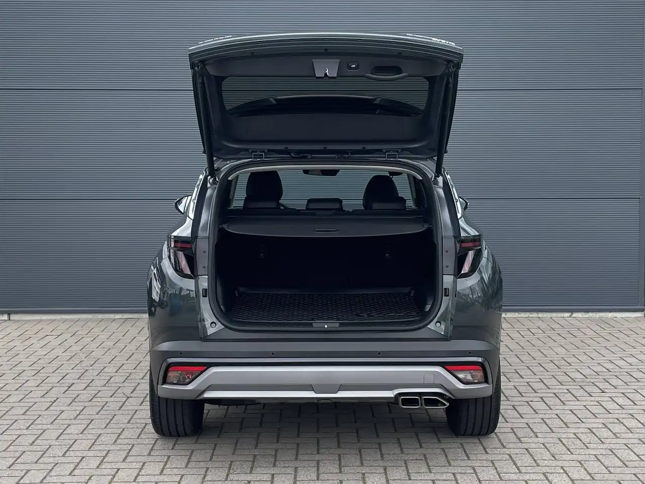 Hyundai Tucson 2026