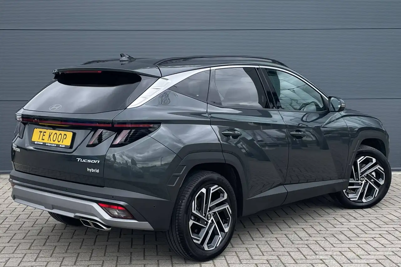 Hyundai Tucson 2026