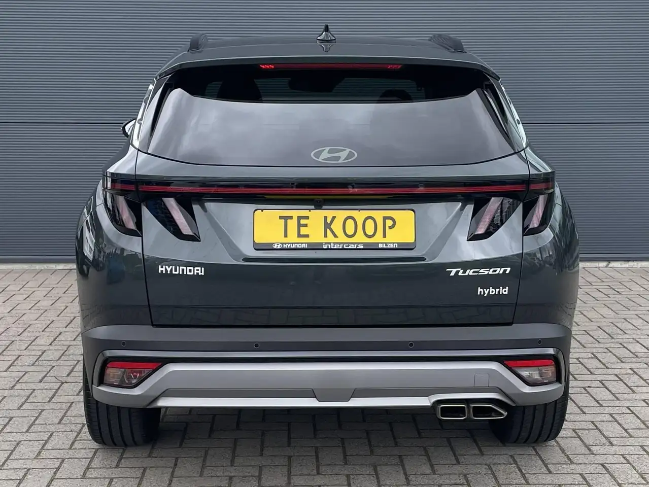 Hyundai Tucson 2026