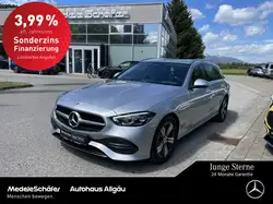 Mercedes-Benz C 200 T Avantgarde Vorr.Distronic Led EasyPack