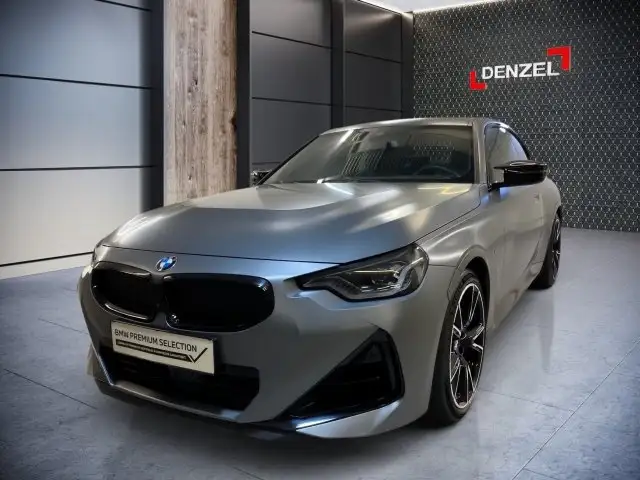 BMW 240 M240i xDrive Coupe G42 B58
