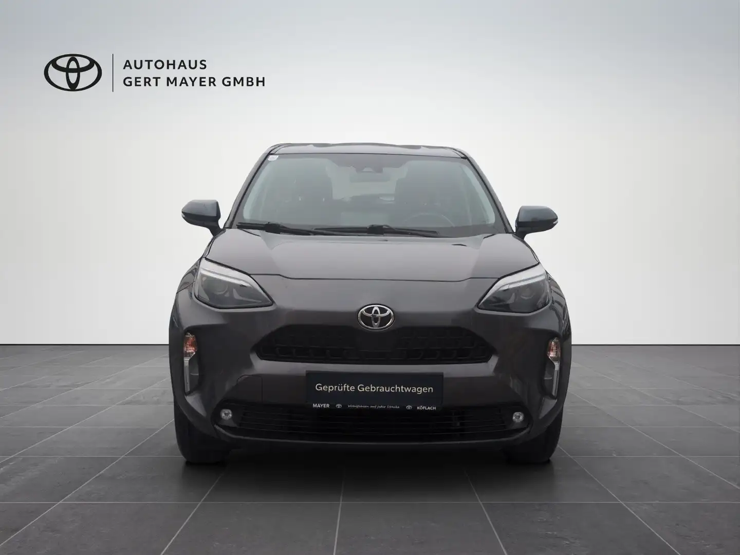 Toyota Yaris Cross 1,5 VVT-ie Active - 2