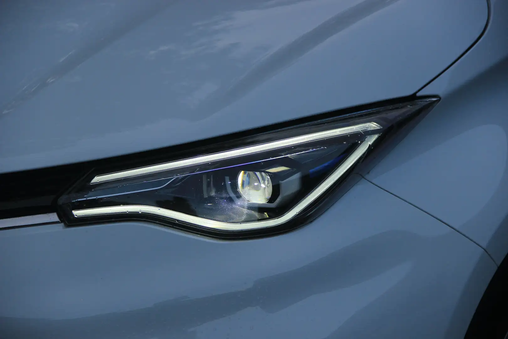 Renault ZOE ZOE R110 LifeCS 52(exAc) Wit - 2