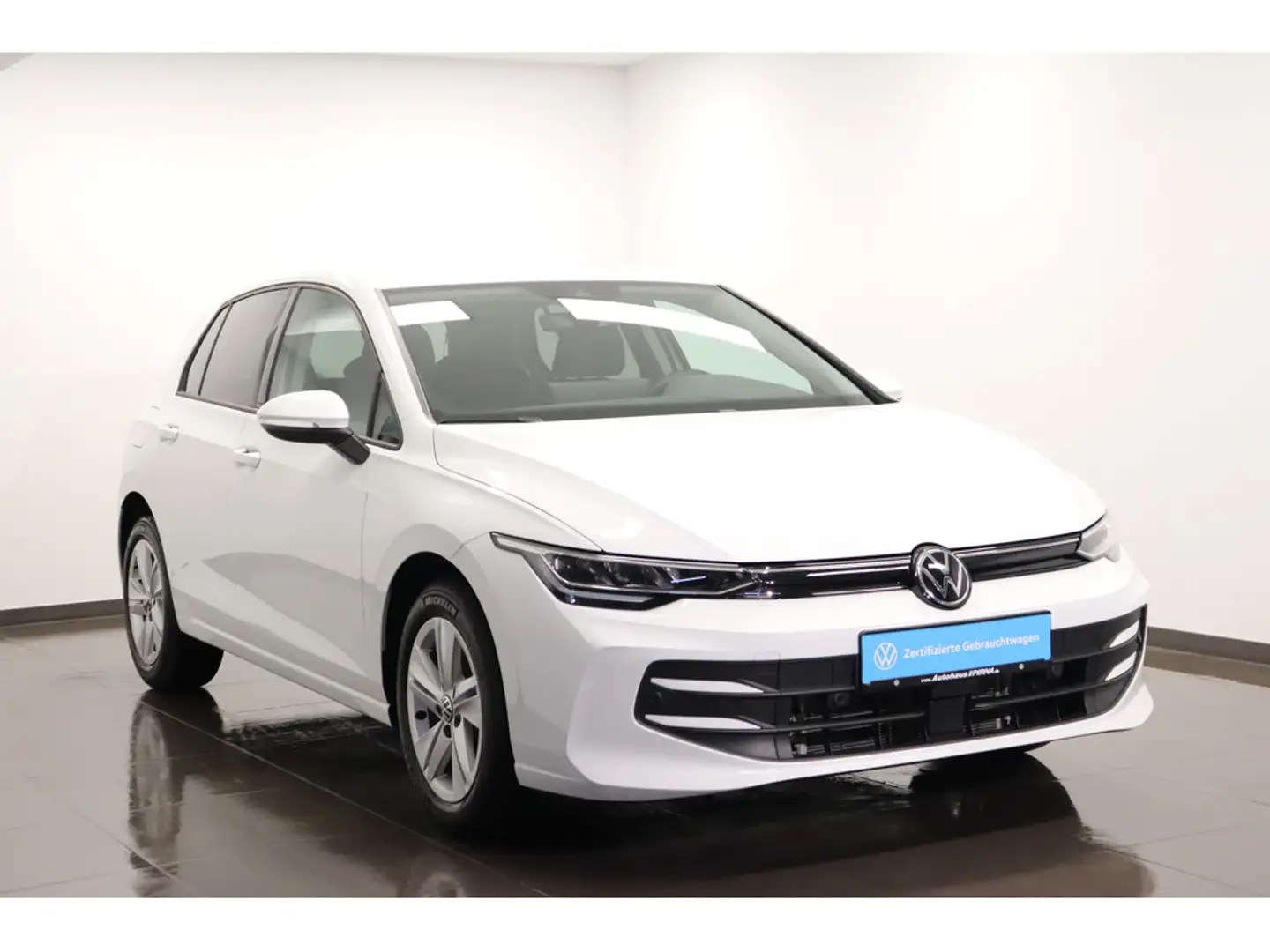 Volkswagen Golf VIII 1.5 TSI Life Standheizung LED Kamera Blanco - 2