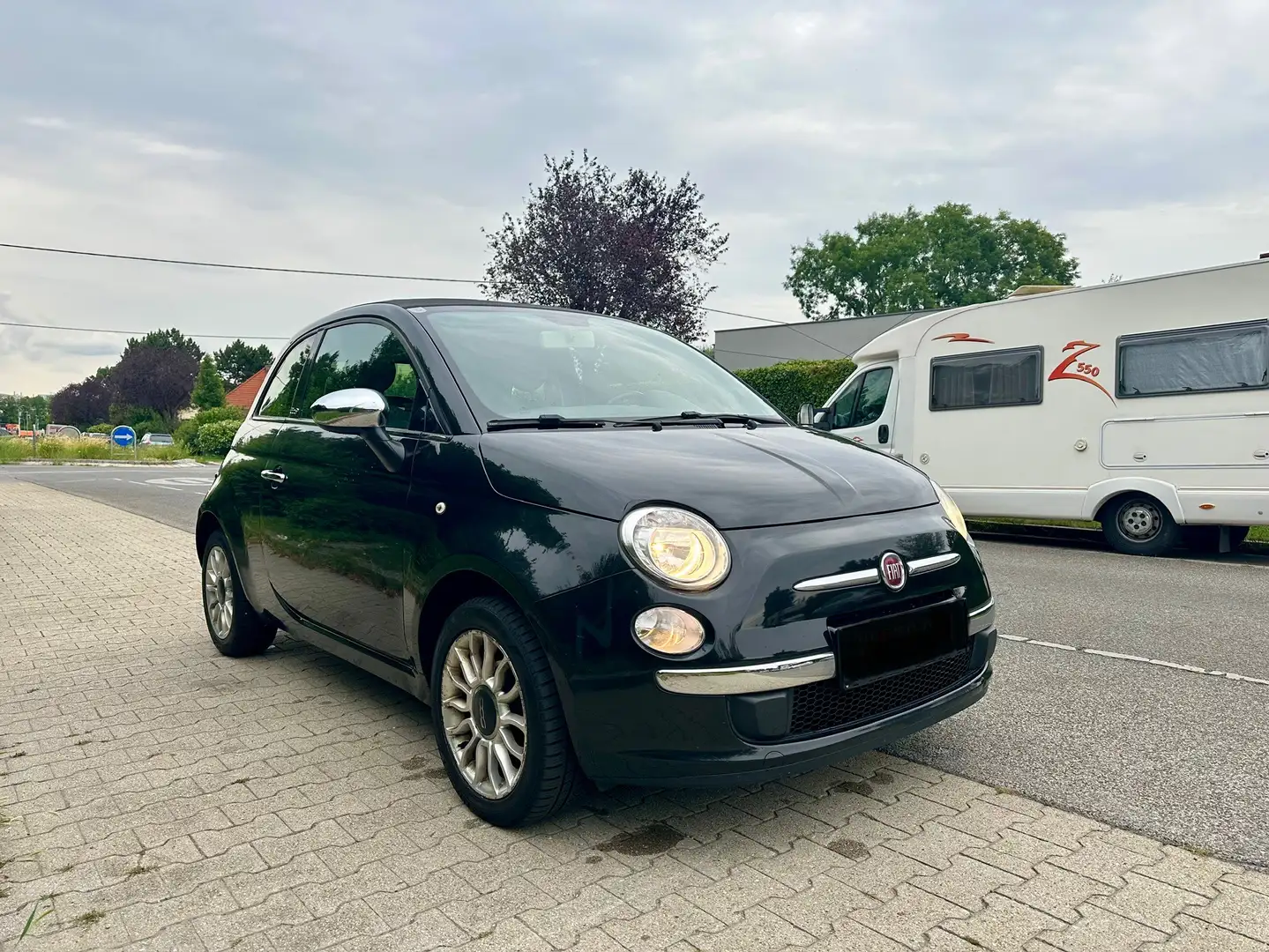 Fiat 500C 500 C 1.2 Pop-Star - 1