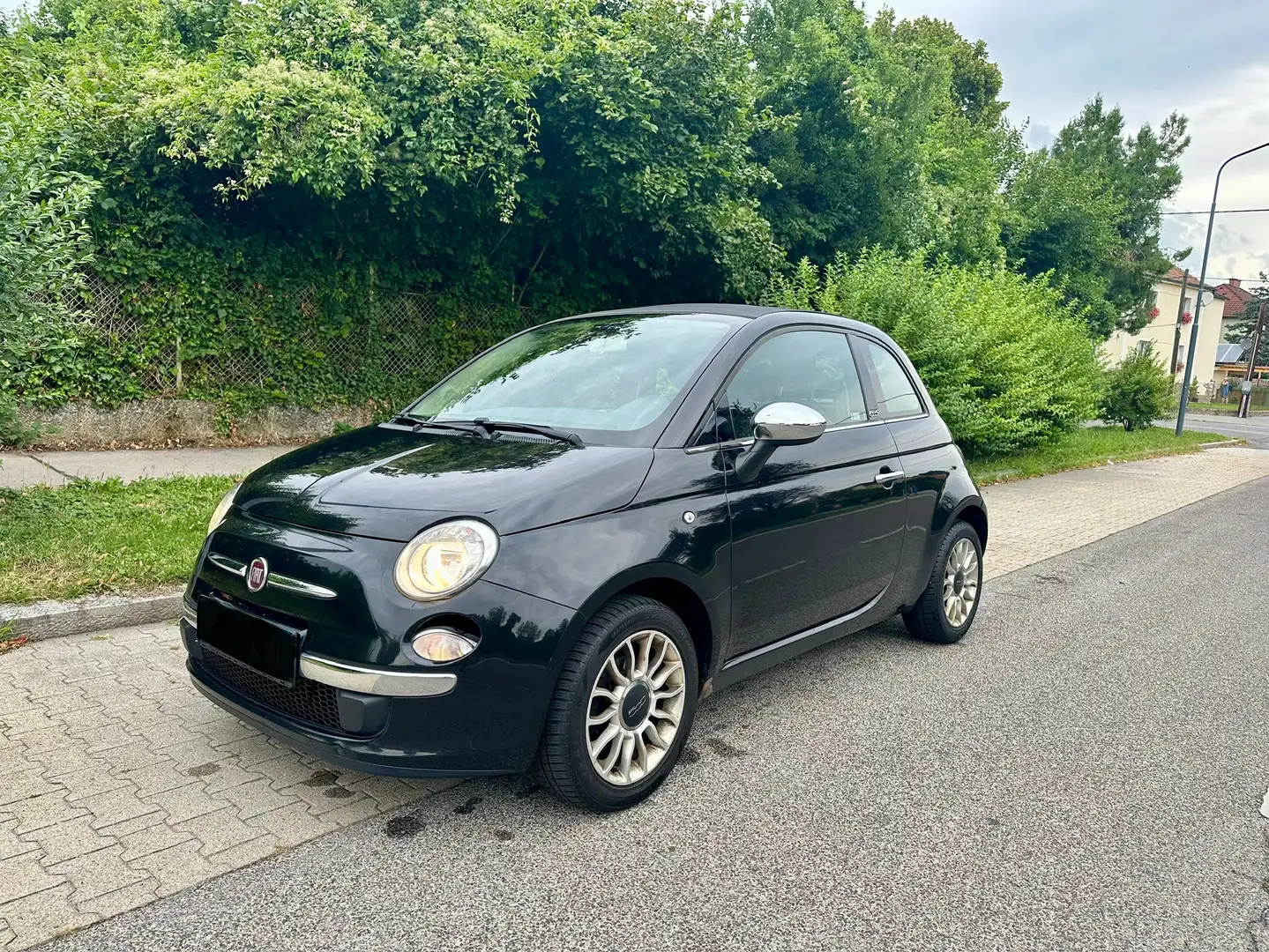 Fiat 500C 500 C 1.2 Pop-Star - 2
