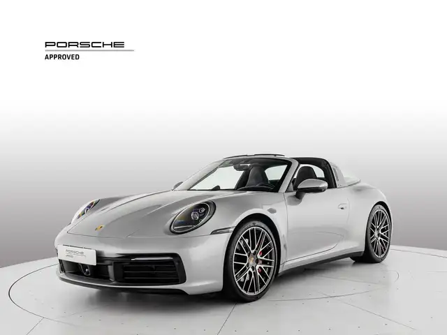Porsche Targa Targa 4S