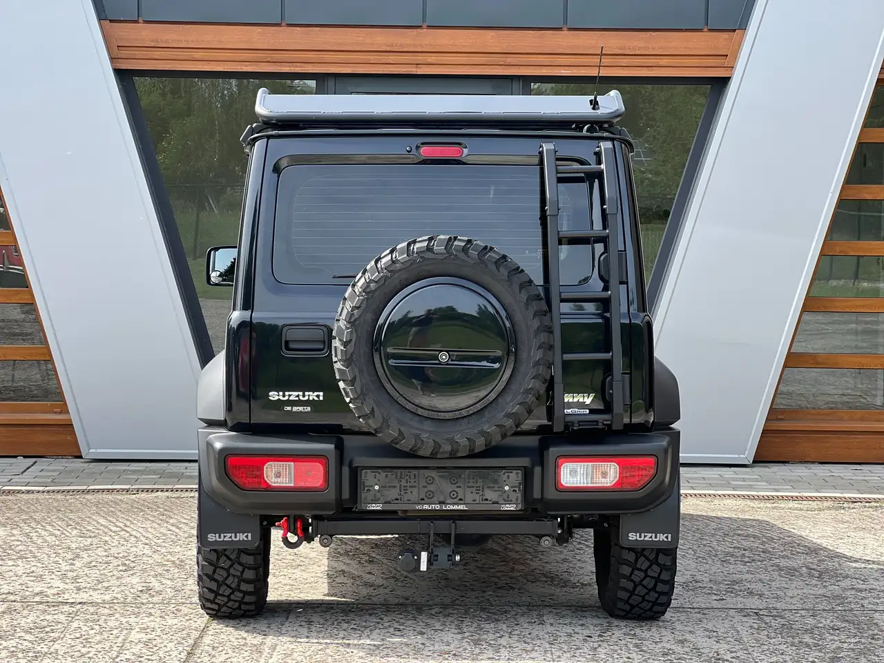 Suzuki Jimny 1.5i - LICHTE VRACHT - 11000KM - GARANTIE — foto 5