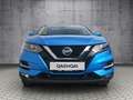 Nissan Qashqai 1,3DIG-T ZAMA Blau - thumbnail 2