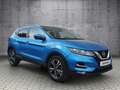Nissan Qashqai 1,3DIG-T ZAMA Blau - thumbnail 4