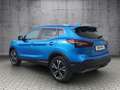 Nissan Qashqai 1,3DIG-T ZAMA Blau - thumbnail 5