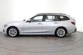 BMW 318 BMW 318d Touring Silber - thumbnail 2