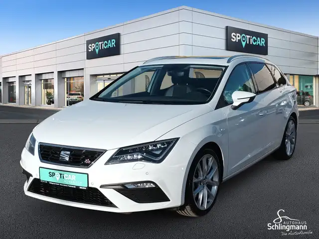 SEAT Leon FR