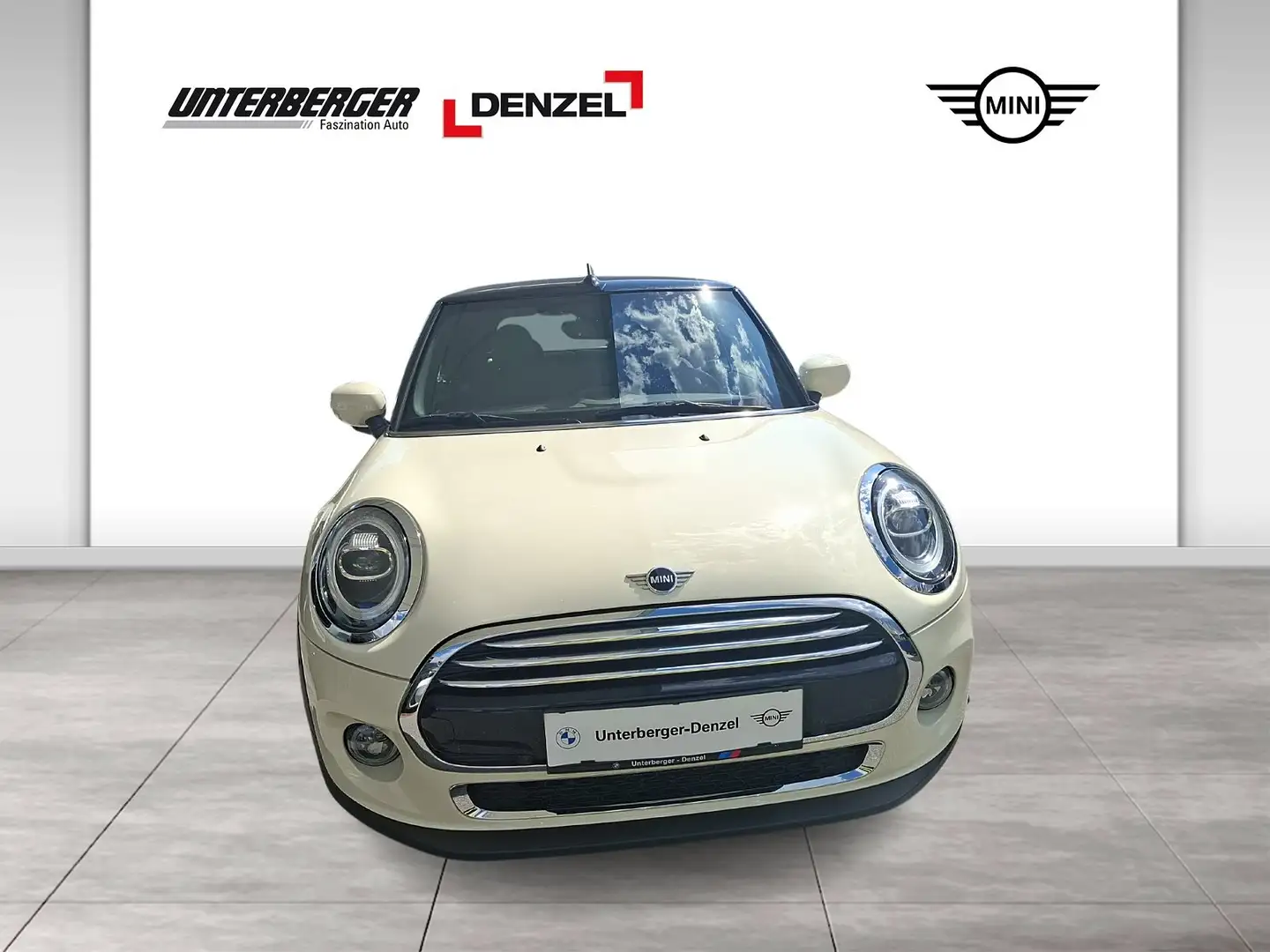 MINI Cooper Cabrio Cooper Cabrio (F57) Weiß - 2