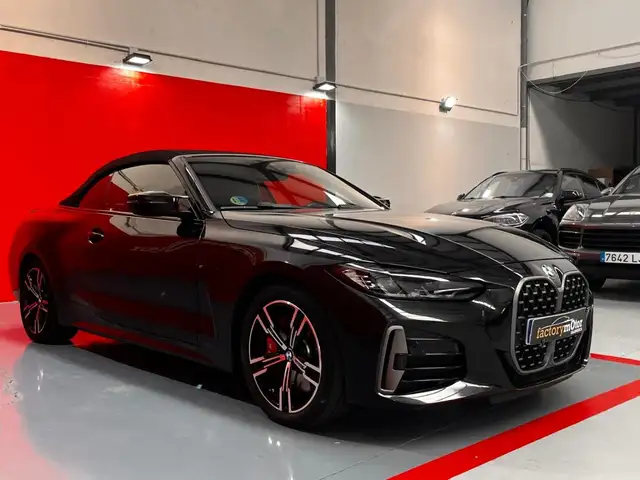 BMW 440 M440iA Cabrio xDrive