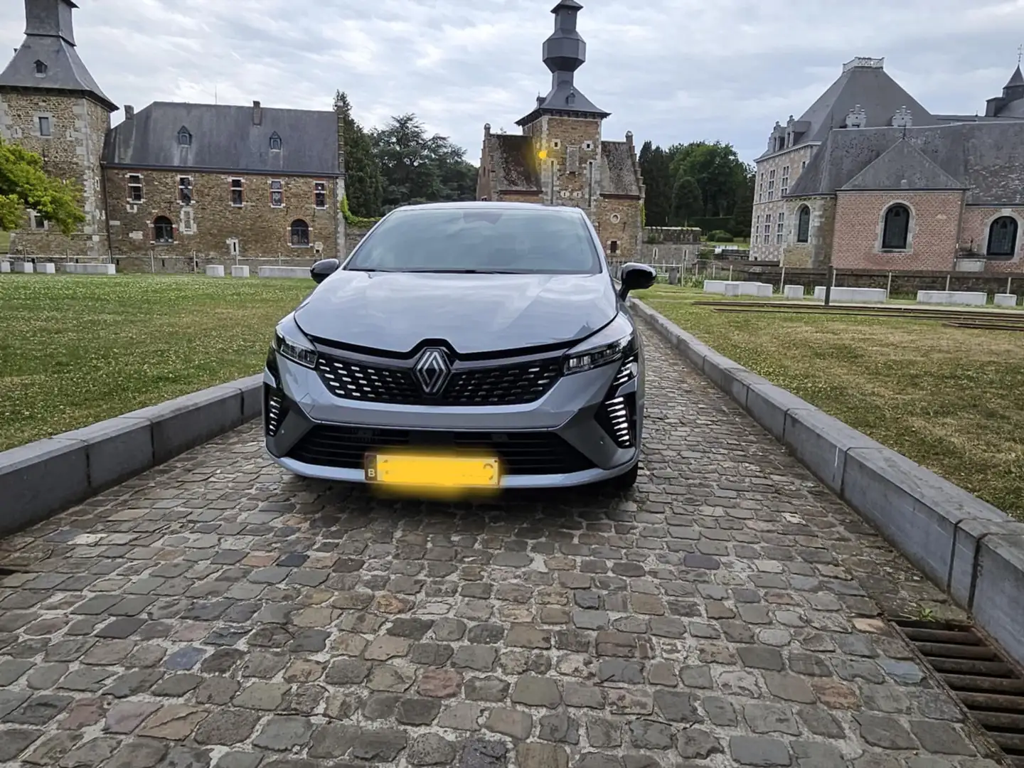 Renault Clio Clio 1.0 TCe Esprit Alpine Gris - 1
