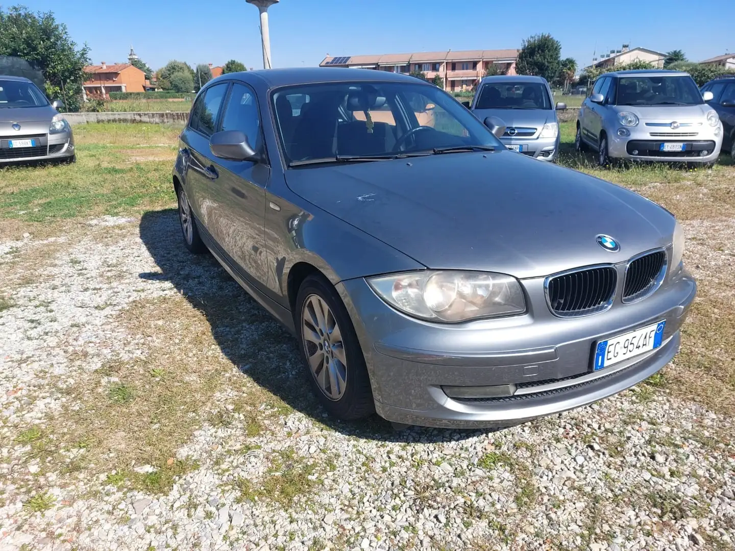 BMW 118 118d 5p 2.0 143cv dpf - 2