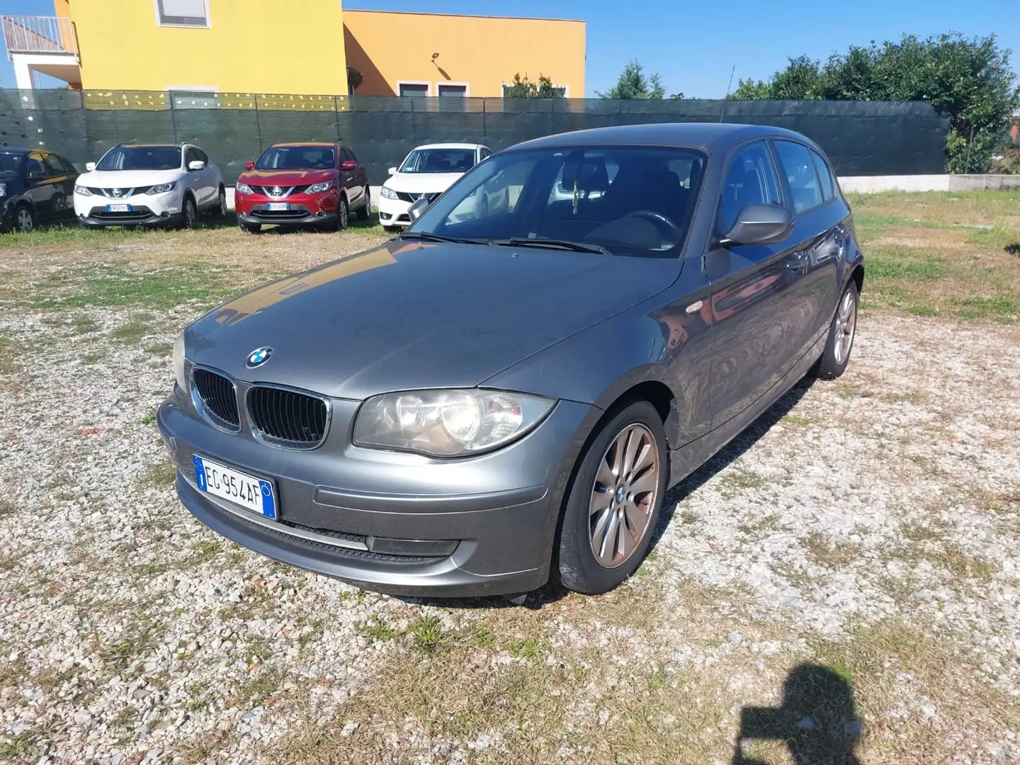 BMW 118 118d 5p 2.0 143cv dpf - 1