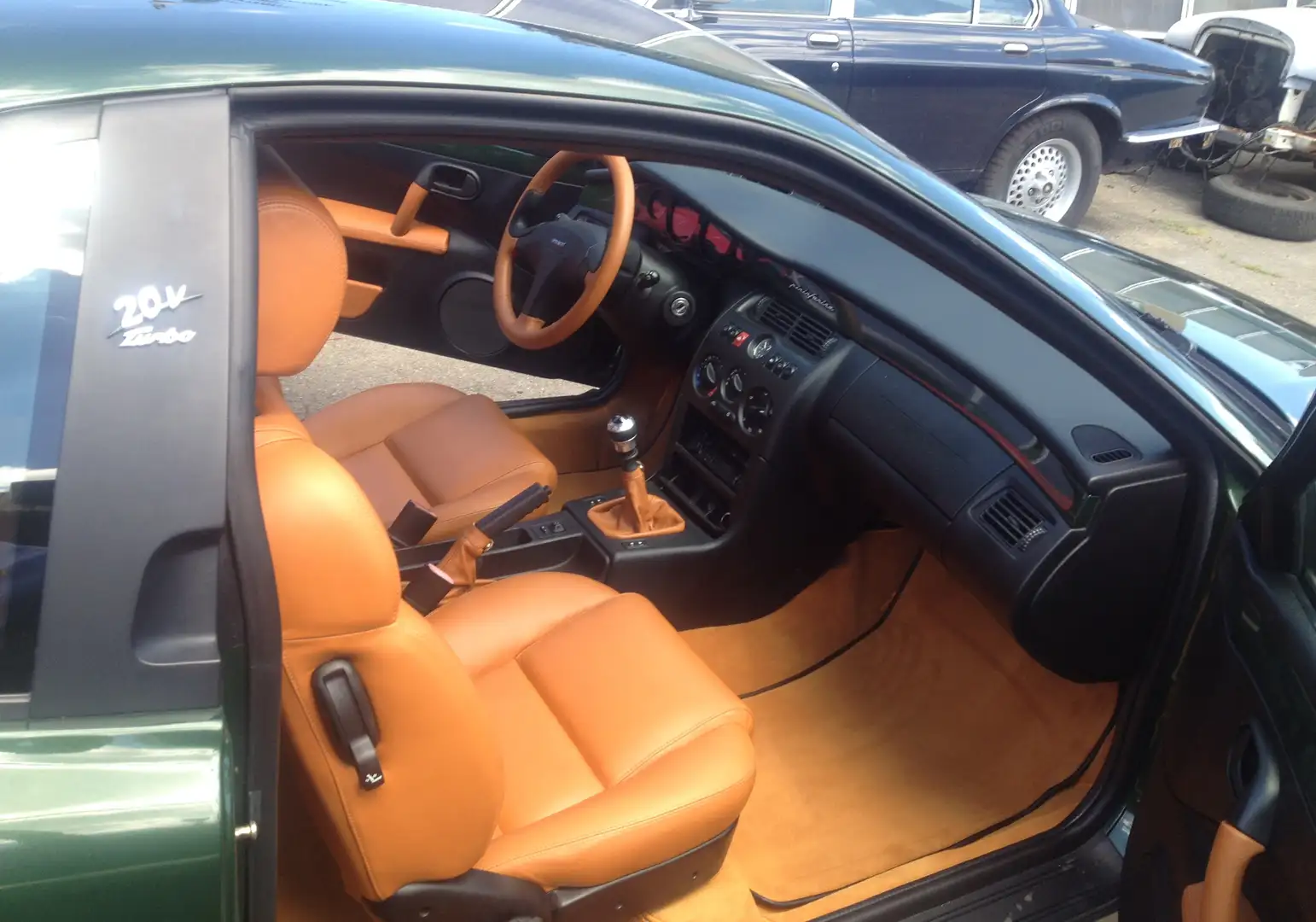 Fiat Barchetta Barchetta Grün - 2