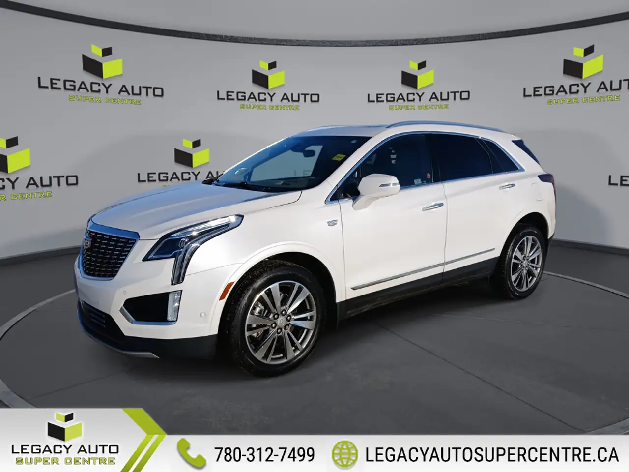 2021 Cadillac XT5