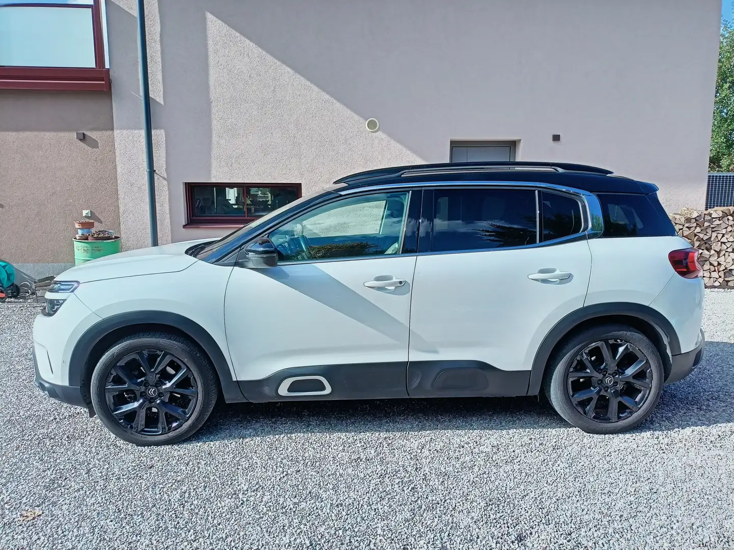 Citroen C5 Aircross C5 Aircross BlueHDI 130 S&S Shine EAT8 Aut. SUV / Geländewagen Weiß - 2